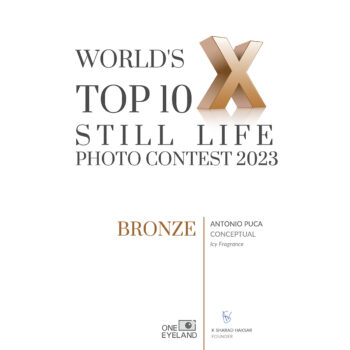 World's Top 10 Still Life Photo Contest 2023 - Antonio Puca World's Top 10 Still Life Photo Contest 2023 - Antonio Puca
